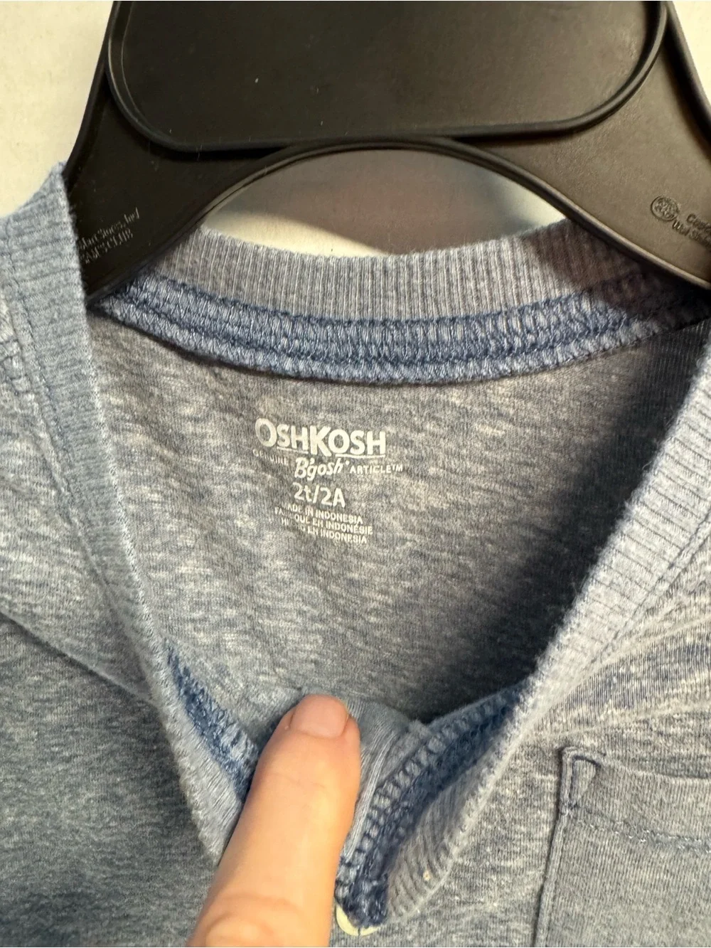 OshKosh Bgosh soft knit
